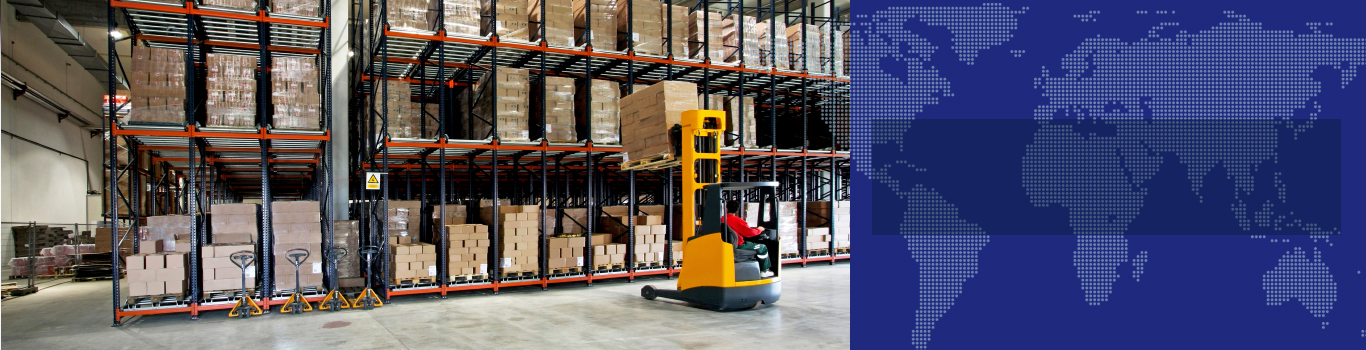 Warehousing